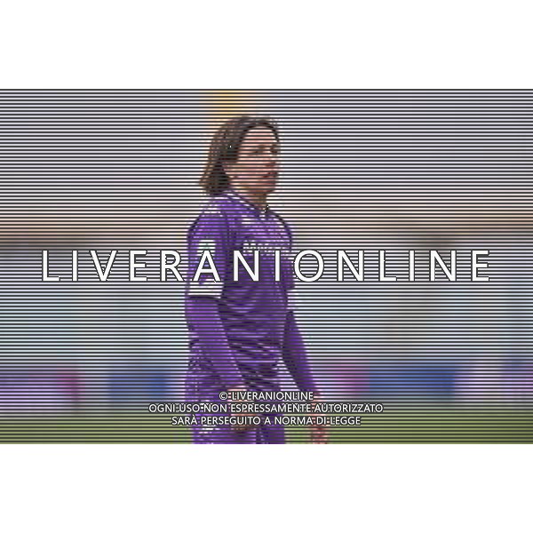 Guglielmii/LMedia - ACF Fiorentina Femminile vs Mancherster City FC - UEFA Champions League Women football match 2020/2021 11 March 2021 - Artemio Franchi stadium, florence, Italy Photo showing: Daniela Sabatino (Fiorentina Femminile) @Guglielmii/LMedia/AGENZIA ALDO LIVERANI SAS