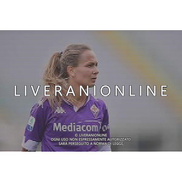 Guglielmii/LMedia - ACF Fiorentina Femminile vs Mancherster City FC - UEFA Champions League Women football match 2020/2021 11 March 2021 - Artemio Franchi stadium, florence, Italy Photo showing: Frederikke Thogersen (Fiorentina Femminile) @Guglielmii/LMedia/AGENZIA ALDO LIVERANI SAS