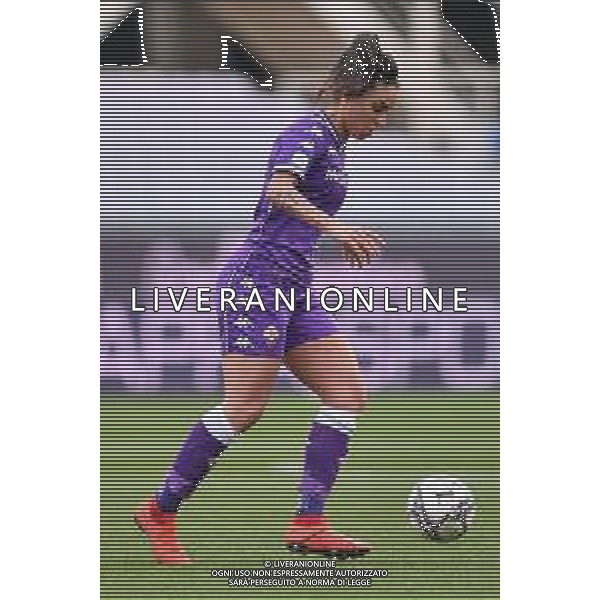 Guglielmii/LMedia - ACF Fiorentina Femminile vs Mancherster City FC - UEFA Champions League Women football match 2020/2021 11 March 2021 - Artemio Franchi stadium, florence, Italy Photo showing: Martina Piemonte (Fiorentina Femminile) @Guglielmii/LMedia/AGENZIA ALDO LIVERANI SAS