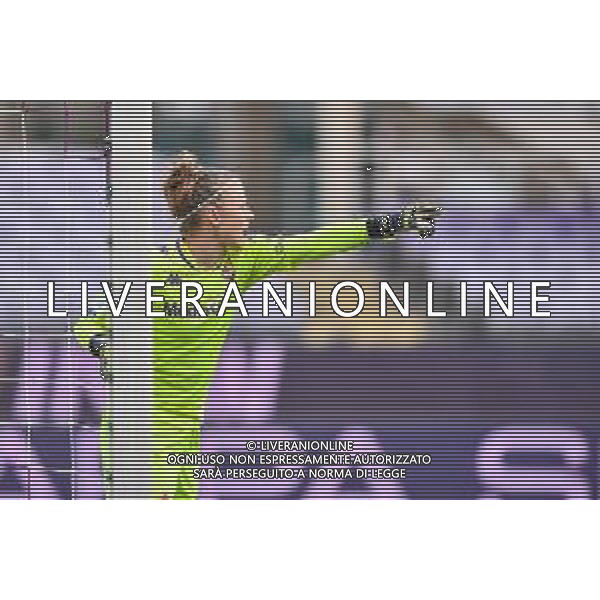 Guglielmii/LMedia - ACF Fiorentina Femminile vs Mancherster City FC - UEFA Champions League Women football match 2020/2021 11 March 2021 - Artemio Franchi stadium, florence, Italy Photo showing: Katja Schroffenegger (Fiorentina Femminile) @Guglielmii/LMedia/AGENZIA ALDO LIVERANI SAS