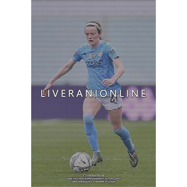 Guglielmii/LMedia - ACF Fiorentina Femminile vs Mancherster City FC - UEFA Champions League Women football match 2020/2021 11 March 2021 - Artemio Franchi stadium, florence, Italy Photo showing: Rose Lavelle (Manchester City) @Guglielmii/LMedia/AGENZIA ALDO LIVERANI SAS