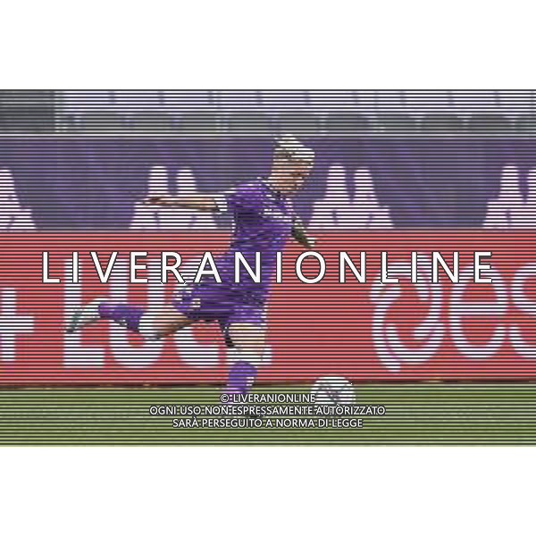Guglielmii/LMedia - ACF Fiorentina Femminile vs Mancherster City FC - UEFA Champions League Women football match 2020/2021 11 March 2021 - Artemio Franchi stadium, florence, Italy Photo showing: Lana Clelland (Fiorentina Femminile) @Guglielmii/LMedia/AGENZIA ALDO LIVERANI SAS