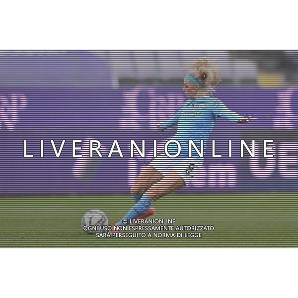 Guglielmii/LMedia - ACF Fiorentina Femminile vs Mancherster City FC - UEFA Champions League Women football match 2020/2021 11 March 2021 - Artemio Franchi stadium, florence, Italy Photo showing: Chloe Kelly (Manchester City) @Guglielmii/LMedia/AGENZIA ALDO LIVERANI SAS