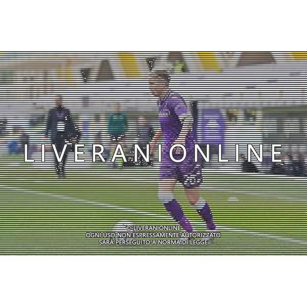 Guglielmii/LMedia - ACF Fiorentina Femminile vs Mancherster City FC - UEFA Champions League Women football match 2020/2021 11 March 2021 - Artemio Franchi stadium, florence, Italy Photo showing: Lana Clelland (Fiorentina Femminile) @Guglielmii/LMedia/AGENZIA ALDO LIVERANI SAS