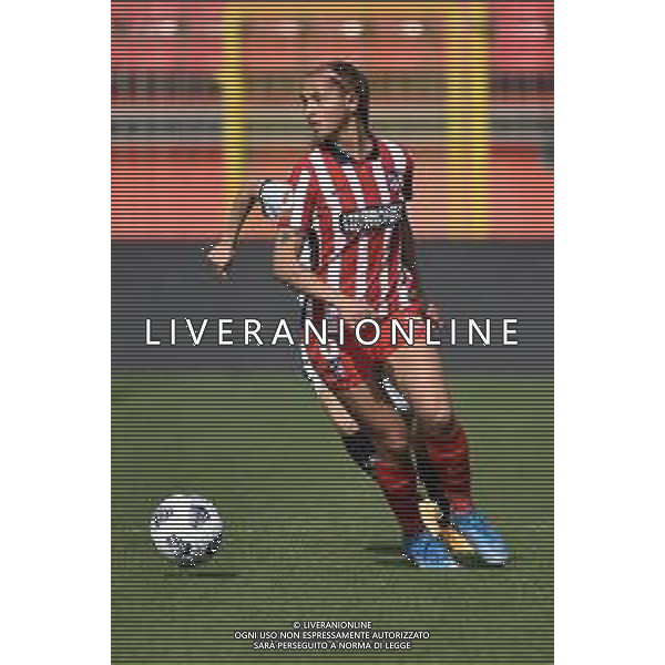 ¬© TVRG Deyna Castellanos (Atletico Madrid) Atletico Madrid Femenino vs Chelsea Ladies UEFA Women‚Äôs Champions League ottavi di finale - gara di ritorno Monza 10-03-2021 Stadio Brianteo foto Roberto Garavaglia/ag. Aldo Liverani sas/AGENZIA ALDO LIVERANI SAS