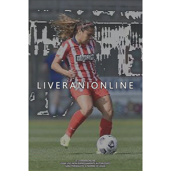 ¬© TVRG Leicy Santos (Atletico Madrid) Atletico Madrid Femenino vs Chelsea Ladies UEFA Women‚Äôs Champions League ottavi di finale - gara di ritorno Monza 10-03-2021 Stadio Brianteo foto Roberto Garavaglia/ag. Aldo Liverani sas/AGENZIA ALDO LIVERANI SAS