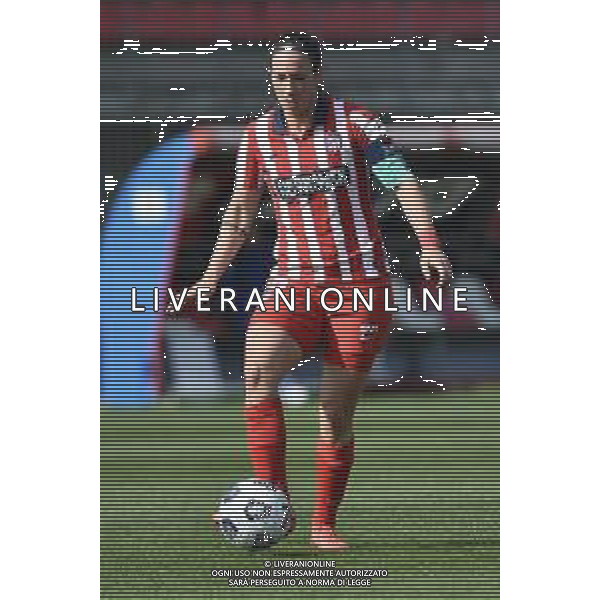 ¬© TVRG Silvia Meseguer (Atletico Madrid) Atletico Madrid Femenino vs Chelsea Ladies UEFA Women‚Äôs Champions League ottavi di finale - gara di ritorno Monza 10-03-2021 Stadio Brianteo foto Roberto Garavaglia/ag. Aldo Liverani sas/AGENZIA ALDO LIVERANI SAS