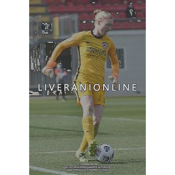 ¬© TVRG Hedvig Lindahl (Atletico Madrid) Atletico Madrid Femenino vs Chelsea Ladies UEFA Women‚Äôs Champions League ottavi di finale - gara di ritorno Monza 10-03-2021 Stadio Brianteo foto Roberto Garavaglia/ag. Aldo Liverani sas/AGENZIA ALDO LIVERANI SAS