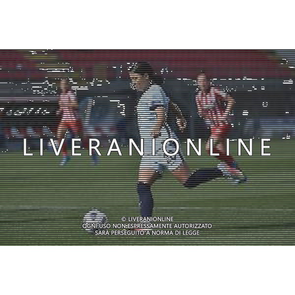 ¬© TVRG Samantha Kerr (Chelsea) Atletico Madrid Femenino vs Chelsea Ladies UEFA Women‚Äôs Champions League ottavi di finale - gara di ritorno Monza 10-03-2021 Stadio Brianteo foto Roberto Garavaglia/ag. Aldo Liverani sas/AGENZIA ALDO LIVERANI SAS