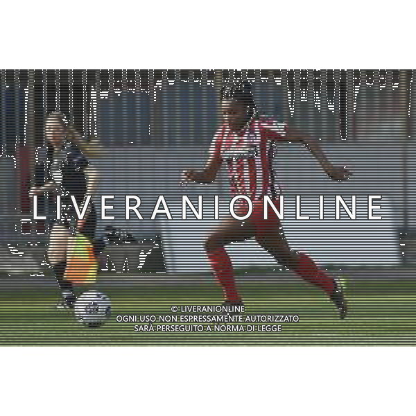 © TVRG Ludmila (Atletico Madrid) Atletico Madrid Femenino vs Chelsea Ladies UEFA Women’s Champions League ottavi di finale - gara di ritorno Monza 10-03-2021 Stadio Brianteo foto Roberto Garavaglia/ag. Aldo Liverani sas/AGENZIA ALDO LIVERANI SAS