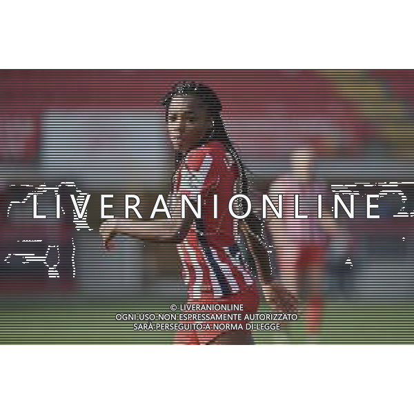 © TVRG Ludmila (Atletico Madrid) Atletico Madrid Femenino vs Chelsea Ladies UEFA Women’s Champions League ottavi di finale - gara di ritorno Monza 10-03-2021 Stadio Brianteo foto Roberto Garavaglia/ag. Aldo Liverani sas/AGENZIA ALDO LIVERANI SAS