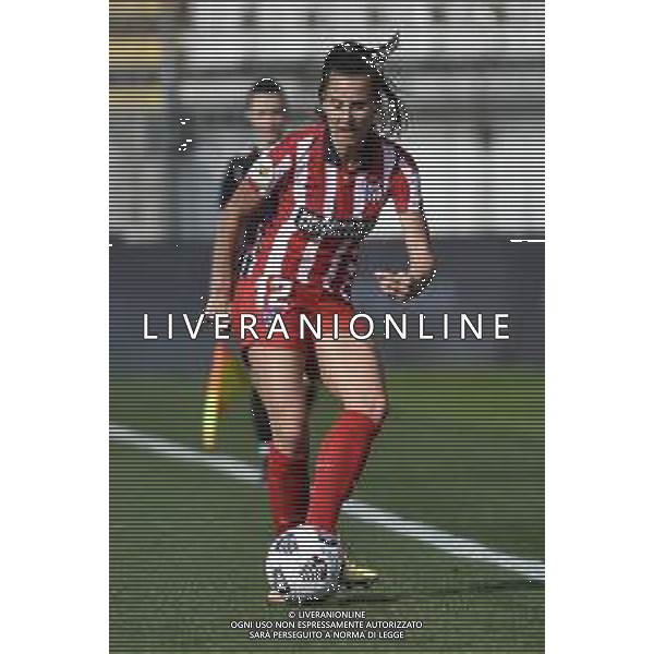 ¬© TVRG Kylie Strom (Atletico Madrid) Atletico Madrid Femenino vs Chelsea Ladies UEFA Women‚Äôs Champions League ottavi di finale - gara di ritorno Monza 10-03-2021 Stadio Brianteo foto Roberto Garavaglia/ag. Aldo Liverani sas/AGENZIA ALDO LIVERANI SAS