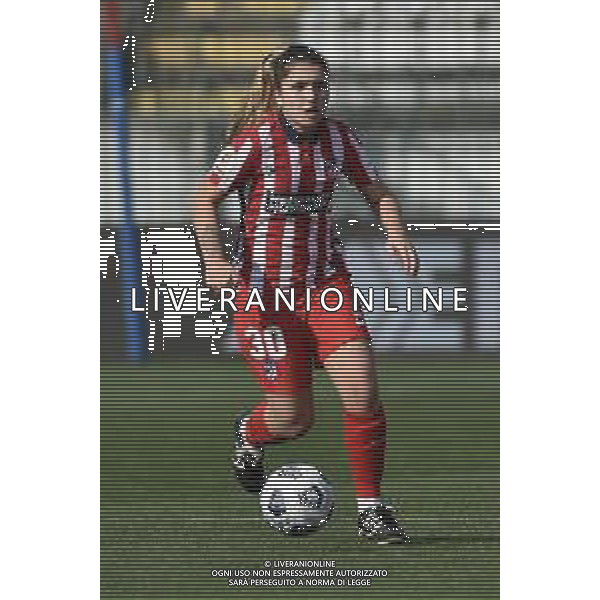 ¬© TVRG Claudia Iglesias De La Cruz (Atletico Madrid) Atletico Madrid Femenino vs Chelsea Ladies UEFA Women‚Äôs Champions League ottavi di finale - gara di ritorno Monza 10-03-2021 Stadio Brianteo foto Roberto Garavaglia/ag. Aldo Liverani sas/AGENZIA ALDO LIVERANI SAS