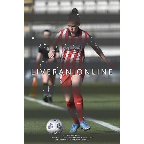 ¬© TVRG Kylie Strom (Atletico Madrid) Atletico Madrid Femenino vs Chelsea Ladies UEFA Women‚Äôs Champions League ottavi di finale - gara di ritorno Monza 10-03-2021 Stadio Brianteo foto Roberto Garavaglia/ag. Aldo Liverani sas/AGENZIA ALDO LIVERANI SAS