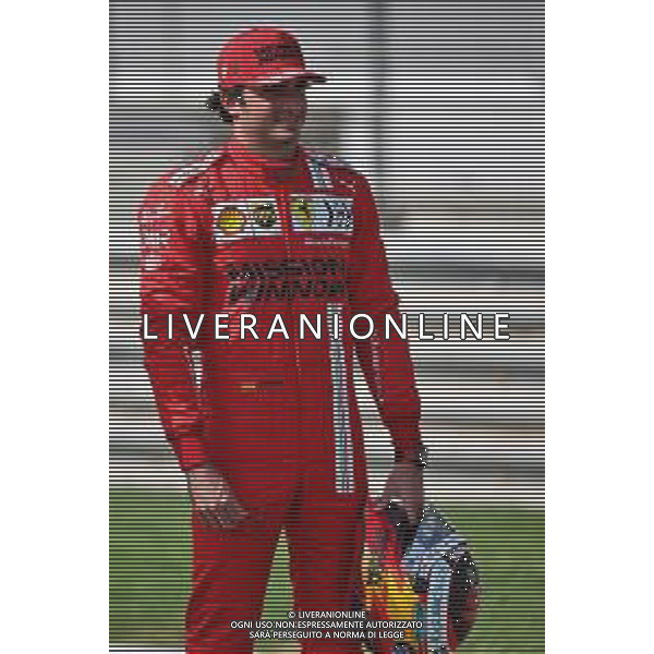 Carlos Sainz Jr (ESP) Ferrari. 12.03.2021. Formula 1 Testing, Sakhir, Bahrain, Day One. - www.xpbimages.com, EMail: requests@xpbimages.com © Copyright: Moy / XPB Images/ AGENZIA ALDO LIVERANI SAS - ITALY ONLY EDITORIAL USE ONLY