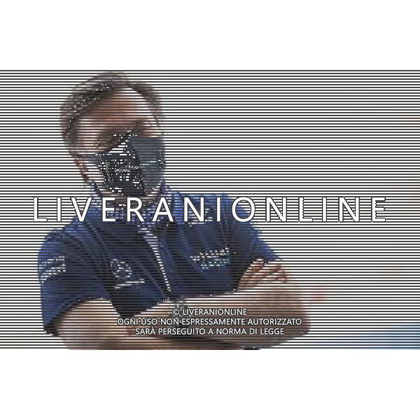 Jost Capito (GER) Williams Racing Chief Executive Officer. 12.03.2021. Formula 1 Testing, Sakhir, Bahrain, Day One. - www.xpbimages.com, EMail: requests@xpbimages.com © Copyright: Bearne / XPB Images/ AGENZIA ALDO LIVERANI SAS - ITALY ONLY EDITORIAL USE ONLY