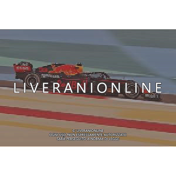 Max Verstappen (NLD) Red Bull Racing RB16B. 12.03.2021. Formula 1 Testing, Sakhir, Bahrain, Day One. - www.xpbimages.com, EMail: requests@xpbimages.com © Copyright: Charniaux / XPB Images/ AGENZIA ALDO LIVERANI SAS - ITALY ONLY EDITORIAL USE ONLY