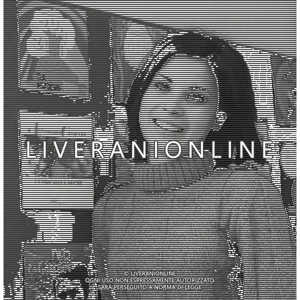 RETROSPETTIVA ROSANNA FRATELLO CANTANTE NELLA FOTO ROSANNA FRATELLO A MILANO NELL\'ANNO 1969 AG ALDO LIVERANI SAS