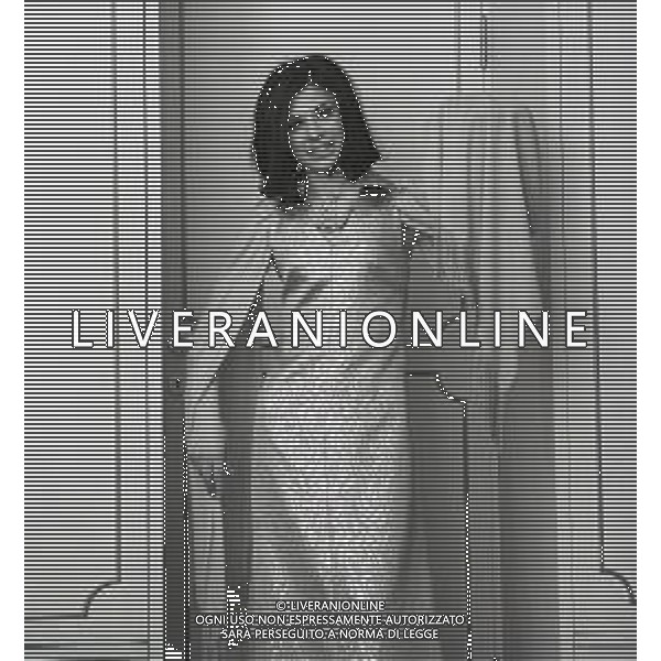 RETROSPETTIVA ROSANNA FRATELLO CANTANTE NELLA FOTO ROSANNA FRATELLO A MILANO NELL\'ANNO 1969 AG ALDO LIVERANI SAS