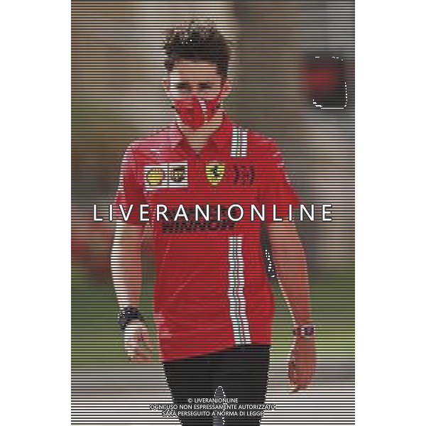 Charles Leclerc (MON) Ferrari. 13.03.2021. Formula 1 Testing, Sakhir, Bahrain, Day Two. - www.xpbimages.com, EMail: requests@xpbimages.com © Copyright: Moy / XPB Images/ AGENZIA ALDO LIVERANI SAS - ITALY ONLY EDITOPRIAL USE ONLY