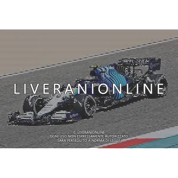 Nicholas Latifi (CDN) Williams Racing FW43B. 13.03.2021. Formula 1 Testing, Sakhir, Bahrain, Day Two. - www.xpbimages.com, EMail: requests@xpbimages.com © Copyright: Charniaux / XPB Images/ AGENZIA ALDO LIVERANI SAS - ITALY ONLY EDITOPRIAL USE ONLY