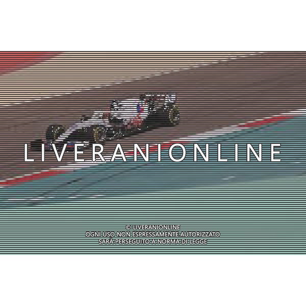 Nikita Mazepin (RUS) Haas F1 Team VF-21. 13.03.2021. Formula 1 Testing, Sakhir, Bahrain, Day Two. - www.xpbimages.com, EMail: requests@xpbimages.com © Copyright: Charniaux / XPB Images/ AGENZIA ALDO LIVERANI SAS - ITALY ONLY EDITOPRIAL USE ONLY