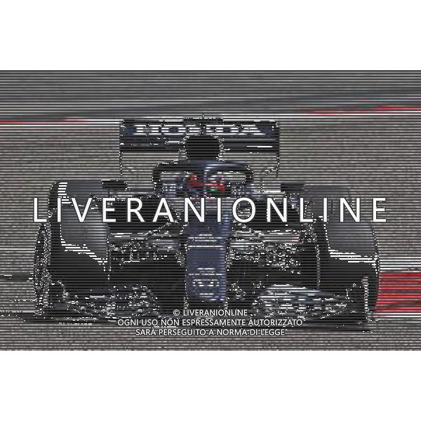 Yuki Tsunoda (JPN) AlphaTauri AT02. 13.03.2021. Formula 1 Testing, Sakhir, Bahrain, Day Two. - www.xpbimages.com, EMail: requests@xpbimages.com © Copyright: Batchelor / XPB Images/ AGENZIA ALDO LIVERANI SAS - ITALY ONLY EDITOPRIAL USE ONLY