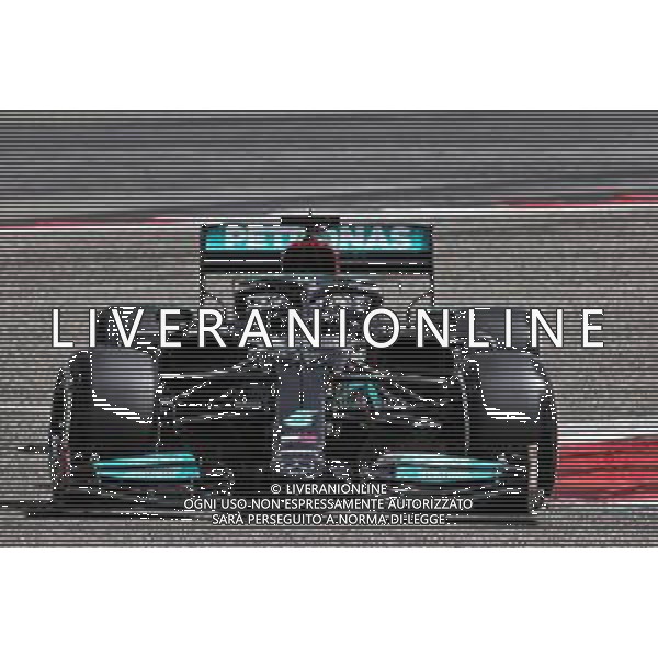Lewis Hamilton (GBR) Mercedes AMG F1 W12. 13.03.2021. Formula 1 Testing, Sakhir, Bahrain, Day Two. - www.xpbimages.com, EMail: requests@xpbimages.com © Copyright: Batchelor / XPB Images/ AGENZIA ALDO LIVERANI SAS - ITALY ONLY EDITOPRIAL USE ONLY