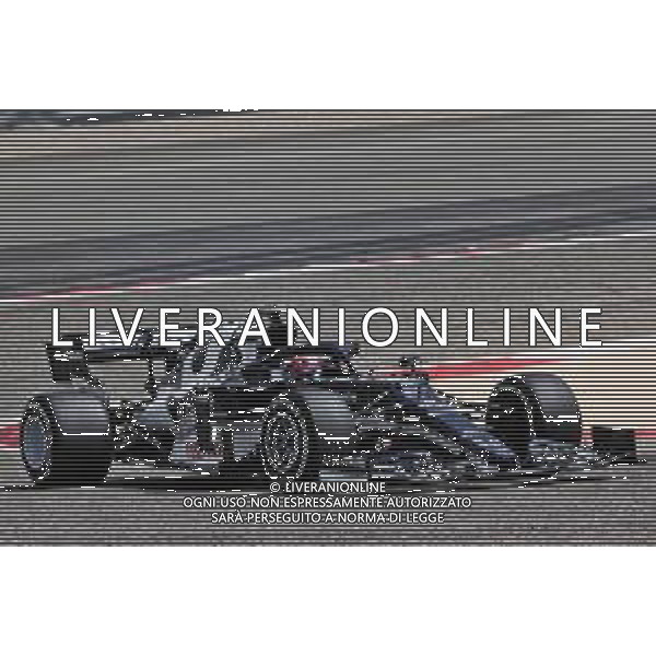 Yuki Tsunoda (JPN) AlphaTauri AT02. 13.03.2021. Formula 1 Testing, Sakhir, Bahrain, Day Two. - www.xpbimages.com, EMail: requests@xpbimages.com © Copyright: Batchelor / XPB Images/ AGENZIA ALDO LIVERANI SAS - ITALY ONLY EDITOPRIAL USE ONLY