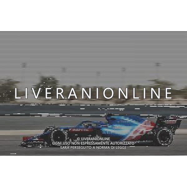 Fernando Alonso (ESP) Alpine F1 Team A521. 13.03.2021. Formula 1 Testing, Sakhir, Bahrain, Day Two. - www.xpbimages.com, EMail: requests@xpbimages.com © Copyright: Batchelor / XPB Images/ AGENZIA ALDO LIVERANI SAS - ITALY ONLY EDITOPRIAL USE ONLY