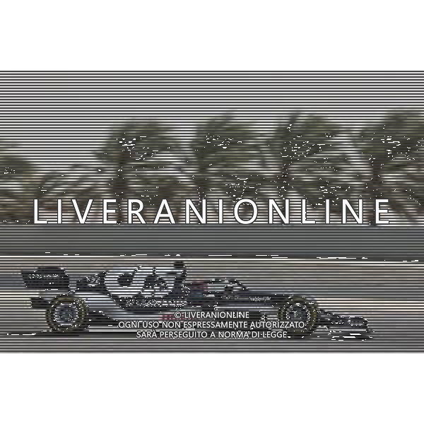 Yuki Tsunoda (JPN) AlphaTauri AT02. 13.03.2021. Formula 1 Testing, Sakhir, Bahrain, Day Two. - www.xpbimages.com, EMail: requests@xpbimages.com © Copyright: Batchelor / XPB Images/ AGENZIA ALDO LIVERANI SAS - ITALY ONLY EDITOPRIAL USE ONLY