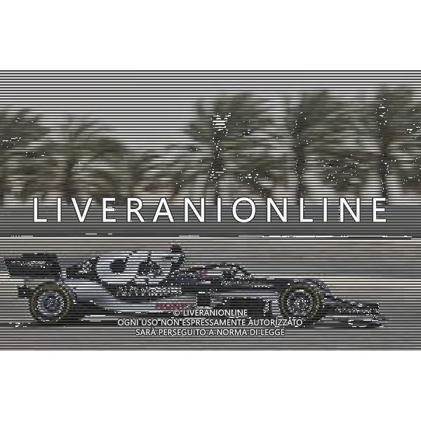 Yuki Tsunoda (JPN) AlphaTauri AT02. 13.03.2021. Formula 1 Testing, Sakhir, Bahrain, Day Two. - www.xpbimages.com, EMail: requests@xpbimages.com © Copyright: Batchelor / XPB Images/ AGENZIA ALDO LIVERANI SAS - ITALY ONLY EDITOPRIAL USE ONLY