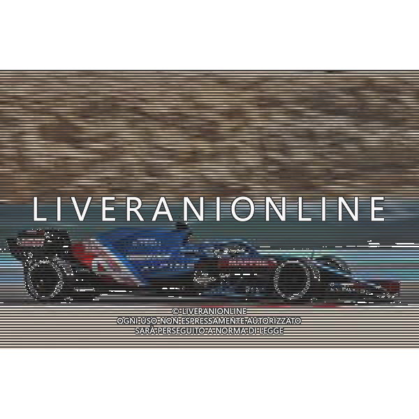 Fernando Alonso (ESP) Alpine F1 Team A521. 13.03.2021. Formula 1 Testing, Sakhir, Bahrain, Day Two. - www.xpbimages.com, EMail: requests@xpbimages.com © Copyright: Batchelor / XPB Images/ AGENZIA ALDO LIVERANI SAS - ITALY ONLY EDITOPRIAL USE ONLY