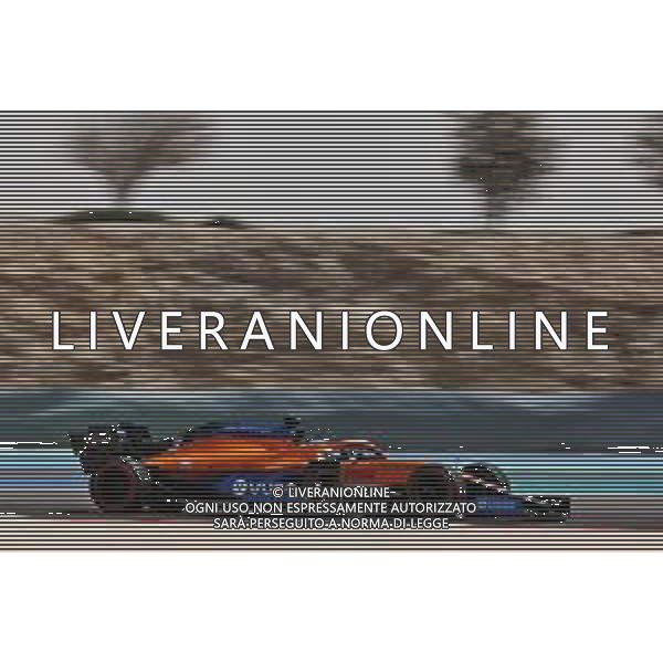 Daniel Ricciardo (AUS) McLaren MCL35M. 13.03.2021. Formula 1 Testing, Sakhir, Bahrain, Day Two. - www.xpbimages.com, EMail: requests@xpbimages.com © Copyright: Batchelor / XPB Images/ AGENZIA ALDO LIVERANI SAS - ITALY ONLY EDITOPRIAL USE ONLY