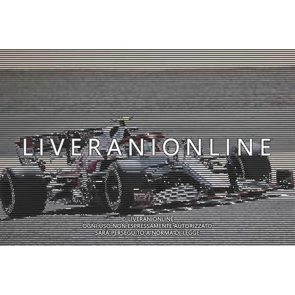 Antonio Giovinazzi (ITA) Alfa Romeo Racing C41. 13.03.2021. Formula 1 Testing, Sakhir, Bahrain, Day Two. - www.xpbimages.com, EMail: requests@xpbimages.com © Copyright: Batchelor / XPB Images/ AGENZIA ALDO LIVERANI SAS - ITALY ONLY EDITOPRIAL USE ONLY