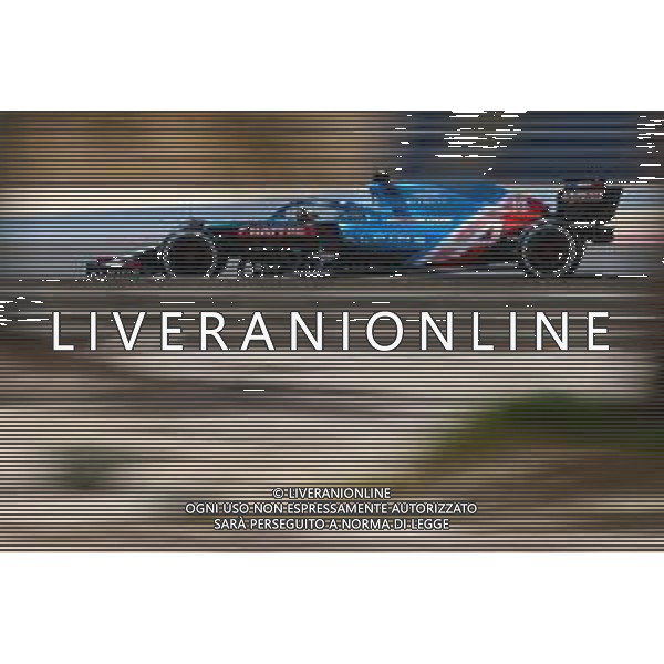 Fernando Alonso (ESP), Alpine F1 Team 13.03.2021. Formula 1 Testing, Sakhir, Bahrain, Day Two. - www.xpbimages.com, EMail: requests@xpbimages.com ¬© Copyright: Charniaux / XPB Images/ AGENZIA ALDO LIVERANI SAS - ITALY ONLY EDITOPRIAL USE ONLY