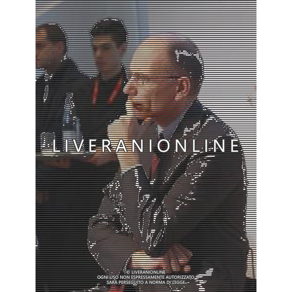 Milano ( MI ) 12/03/2021 Nella foto: Enrico Letta si Candida a fare il segretario del PD PH Lauro Montagnini/ AGENZIA ALDO LIVERANI SAS