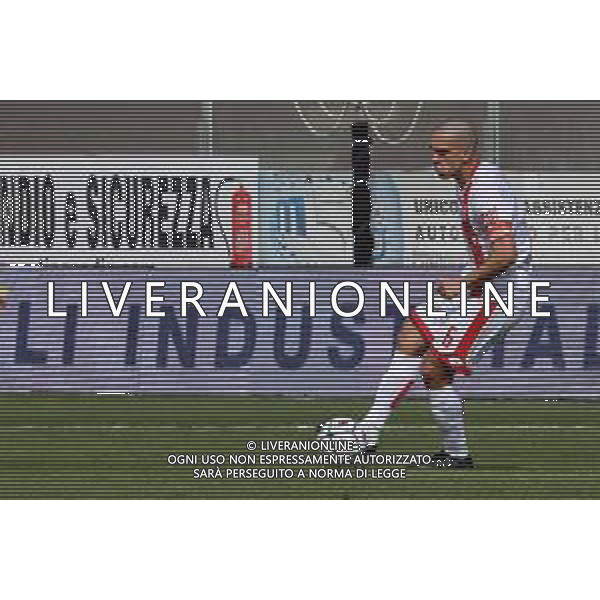REGGINA - MONZA CAMPIONATO CALCIO SERIE BKT 13.03.2021 NELLA FOTO GIUSEPPE BELLUSCI (MONZA) ©GAREFFA PASQUALE / AGENZIA ALDO LIVERANI SAS