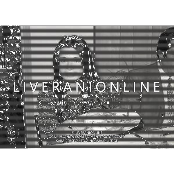 RETROSPETTIVA ROSANNA FRATELLO CANTANTE NELLA FOTO ROSANNA FRATELLO A VENEZIA NELL\'ANNO 1970 AG ALDO LIVERANI SAS