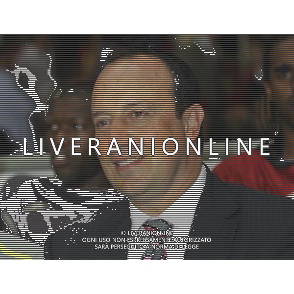 Montecarlo 26/08/2005 Finale Supercoppa Europea 2005 liverpool-cska mosca 3:1 nella foto benitez rafael ph marco luzzani/ag aldo liverani s.a.s.
