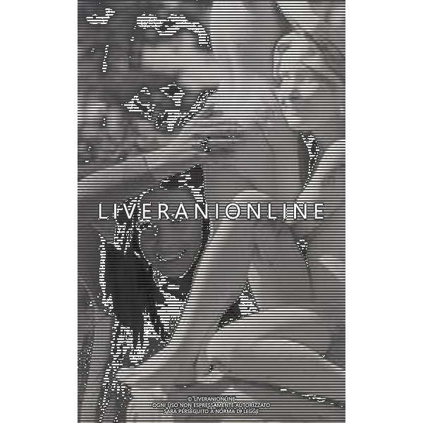 RETROSPETTIVA ROSANNA FRATELLO CANTANTE NELLA FOTO ROSANNA FRATELLO A VENEZIA NELL\'ANNO 1971 AG ALDO LIVERANI SAS