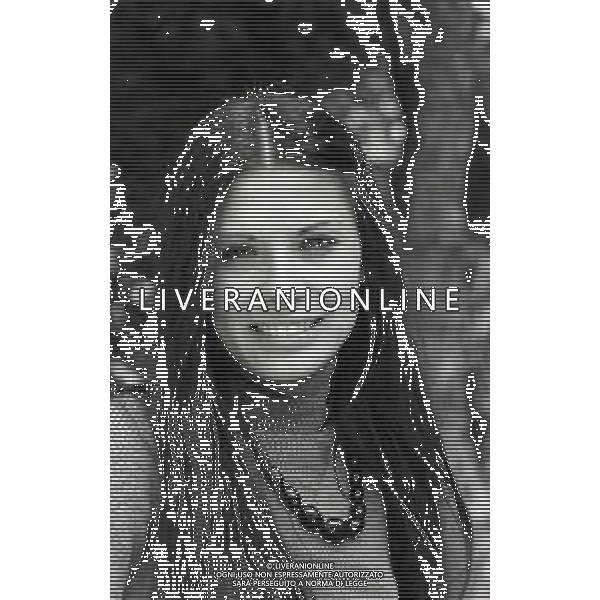 RETROSPETTIVA ROSANNA FRATELLO CANTANTE NELLA FOTO ROSANNA FRATELLO A VENEZIA NELL\'ANNO 1971 AG ALDO LIVERANI SAS