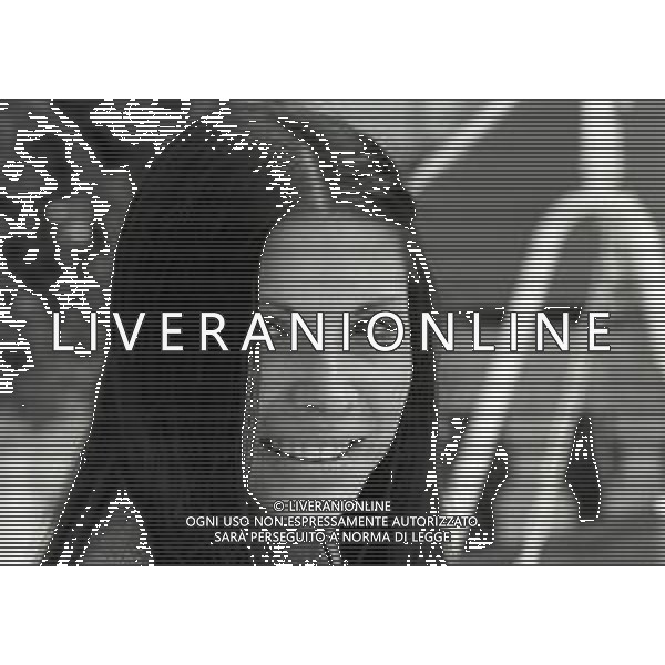 RETROSPETTIVA ROSANNA FRATELLO CANTANTE NELLA FOTO ROSANNA FRATELLO A VENEZIA NELL\'ANNO 1971 AG ALDO LIVERANI SAS
