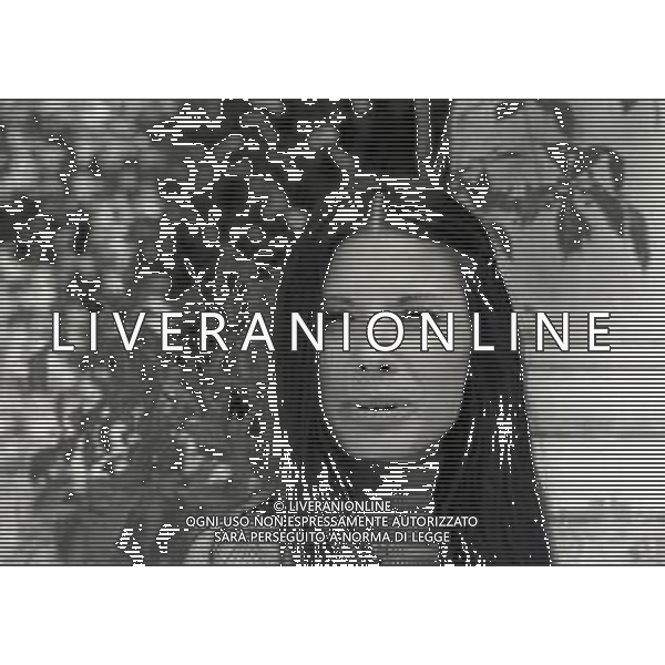 RETROSPETTIVA ROSANNA FRATELLO CANTANTE NELLA FOTO ROSANNA FRATELLO A VENEZIA NELL\'ANNO 1971 AG ALDO LIVERANI SAS