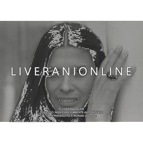 RETROSPETTIVA ROSANNA FRATELLO CANTANTE NELLA FOTO ROSANNA FRATELLO A VENEZIA NELL\'ANNO 1971 AG ALDO LIVERANI SAS