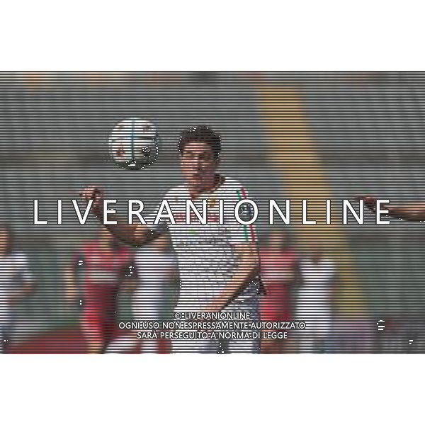 Carnabucia/LMedia - US Cremonese vs AC Reggiana - Italian Football Championship League BKT 2020/2021 13 March 2021 - Giovanni Zini stadium, cremona, Italy Photo showing: Gabriel Lunetta (Reggiana) @Carnabucia/LMedia AG ALDO LIVERANI SAS