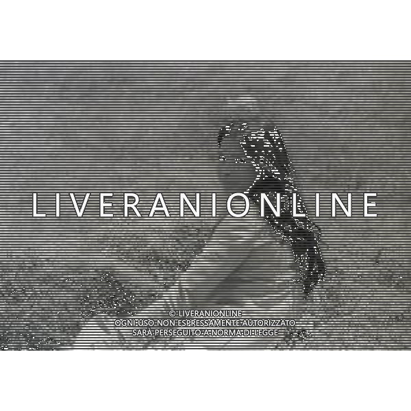 RETROSPETTIVA ROSANNA FRATELLO CANTANTE NELLA FOTO ROSANNA FRATELLO A SAINT VINCENT NELL\'ANNO 1973 AG ALDO LIVERANI SAS