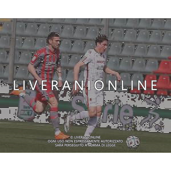 CREMONESE - REGGIANA CAMPIONATO CALCIO SERIE BKT 13.03.2021 NELLA FOTO LUNETTA GABRIEL ©SANTANDREA / AGENZIA ALDO LIVERANI SAS