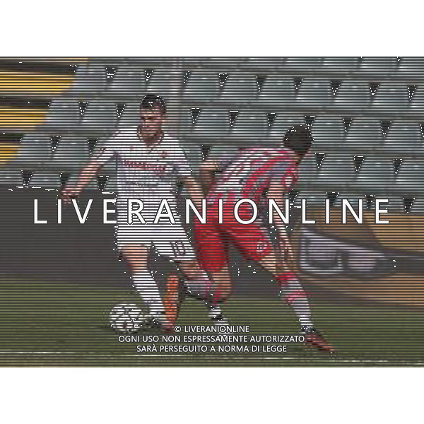 CREMONESE - REGGIANA CAMPIONATO CALCIO SERIE BKT 13.03.2021 NELLA FOTO MAZZOCCHI SIMONE ©SANTANDREA / AGENZIA ALDO LIVERANI SAS
