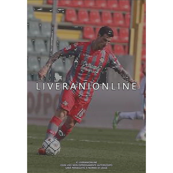 CREMONESE - REGGIANA CAMPIONATO CALCIO SERIE BKT 13.03.2021 NELLA FOTO BARTOLOMEI PAOLO (CREMONESE) ©SANTANDREA / AGENZIA ALDO LIVERANI SAS